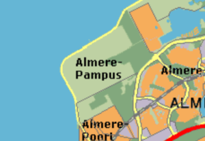 almere pampus