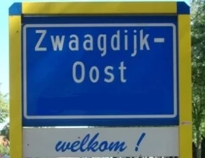 zwaagdijk