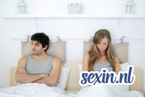afknappers tijdens de seks