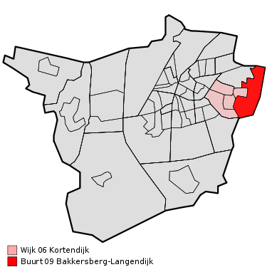 Bakkersberg-Langendijk roosendaal