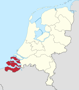 zeeland nederland