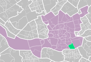 Lombardijen, rotterdam