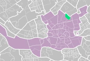 Molenlaankwartier rotterdam