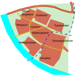 boomgaardshoek hoogvliet