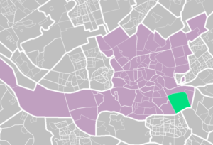 groot ijsselmonde rotterdam