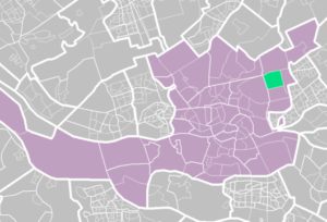 het lage land, Rotterdam