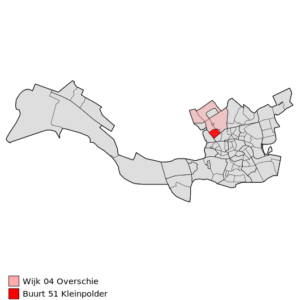 kleinpolder overschie