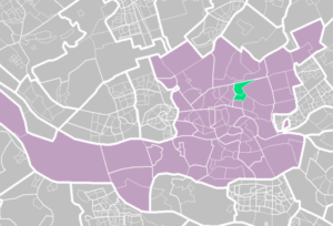 oud crooswijk rotterdam