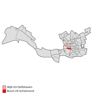 schiemond rotterdam