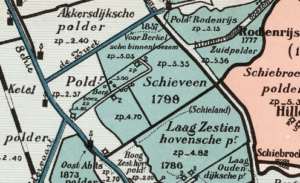 schieveen overschie