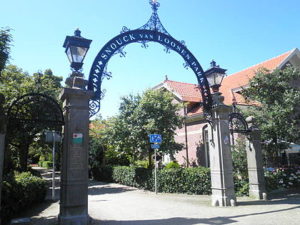 Snouck van Loosenpark enkhuizen