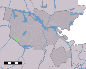 Middelveldsche Akerpolder Amsterdam West