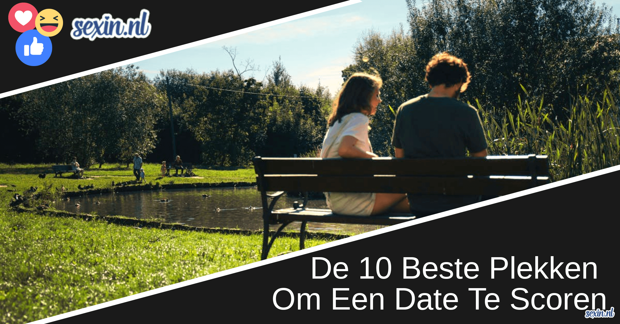 De 10 beste plekken om een date te scoren