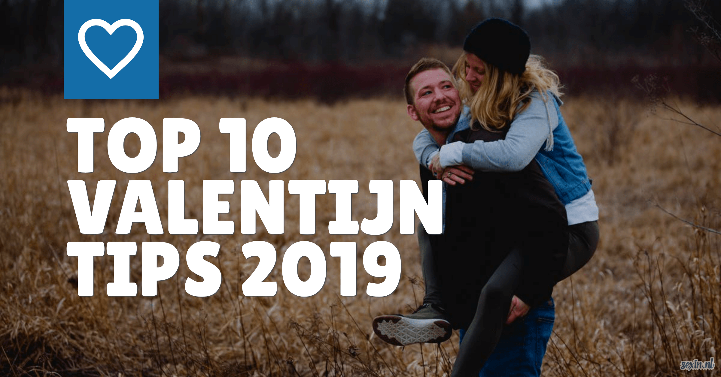 Top 10 Valentijn dates
