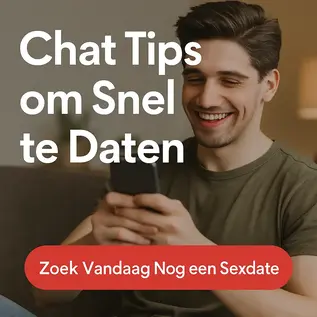 Chat Tips om snel te Daten
