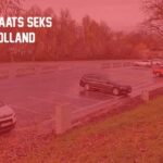 Parkeerplaats seks in Noord-Holland