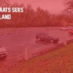 Parkeerplaats Seks in Zuid Holland