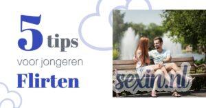 hoe flirten met vrouwen tips