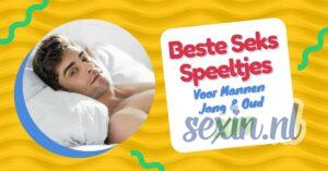 beste seksspeeltjes