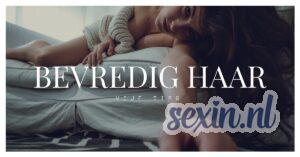 5 tips om een vrouw te bevredigen