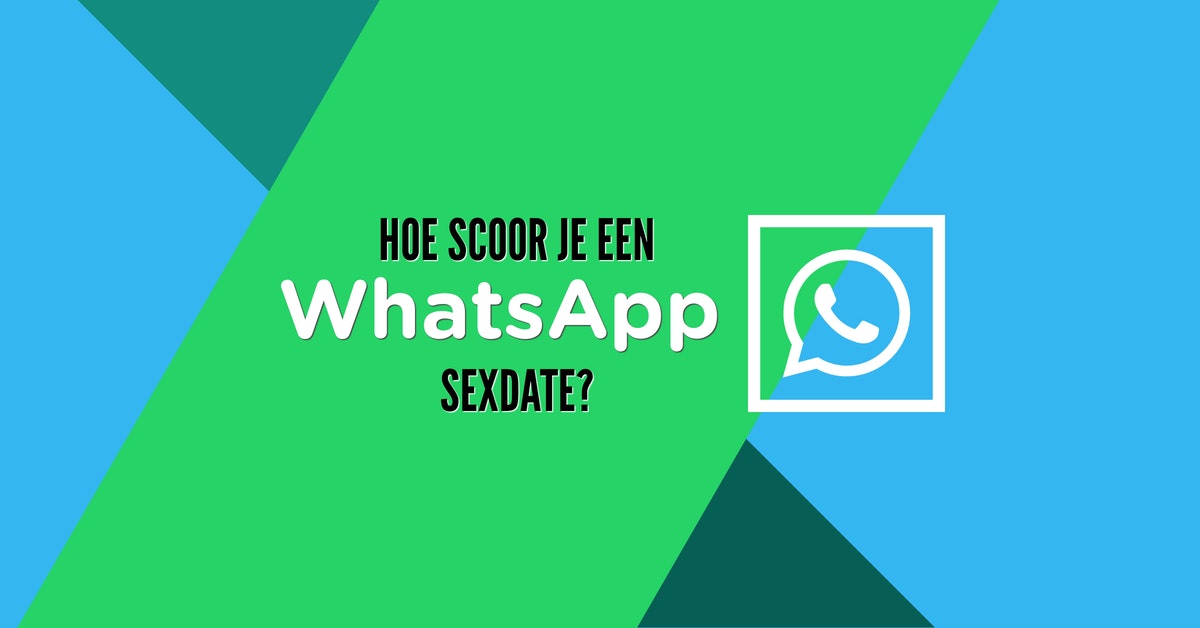 WhatsApp seks date