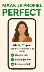 maak een goed dating profiel