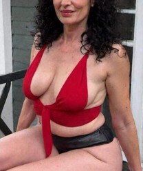 53-jarige milf zoekt geile man
