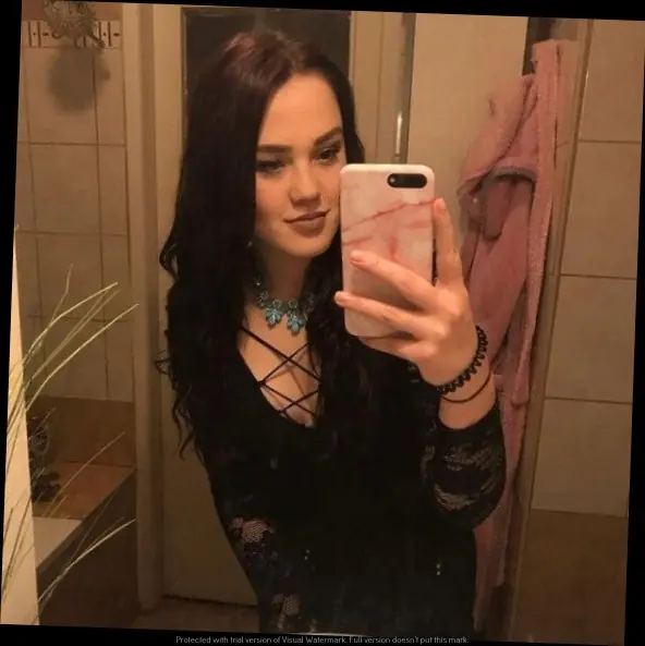 Pikant exhibitionistisch en serieus